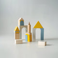 ShapeScape Wooden Builders